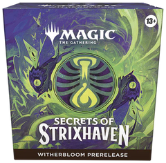 Magic: The Gathering: Secrets of Strixhaven Prerelease at Home Kit | Red Claw Gaming