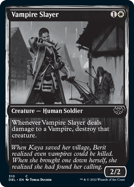 Vampire Slayer [Innistrad: Double Feature] MTG Single Magic: The Gathering | Red Claw Gaming