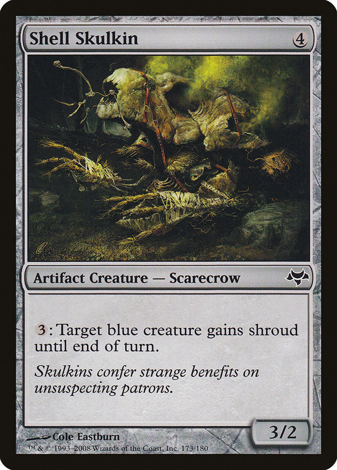 Shell Skulkin [Eventide] MTG Single Magic: The Gathering | Red Claw Gaming