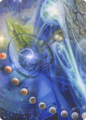 Echo of Eons // Echo of Eons [Modern Horizons Art Series] MTG Single Magic: The Gathering | Red Claw Gaming