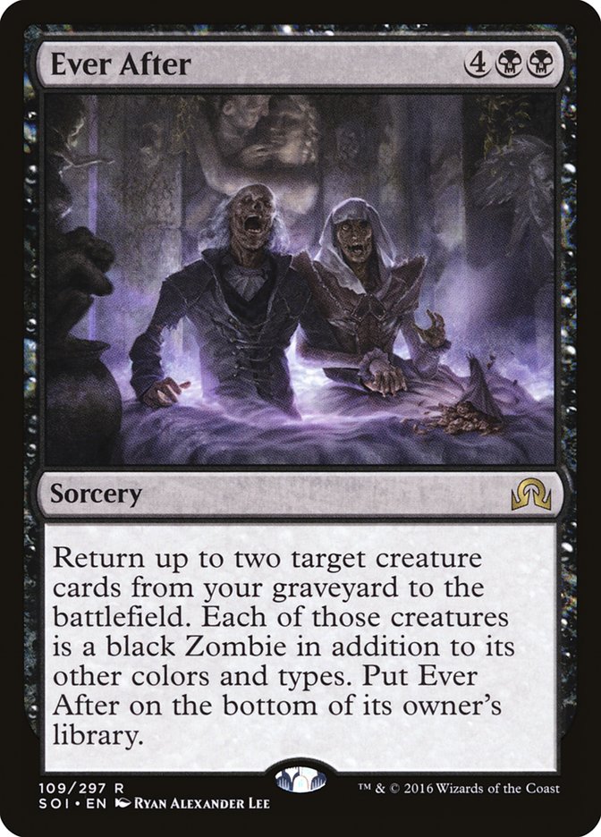 Ever After [Shadows over Innistrad] MTG Single Magic: The Gathering | Red Claw Gaming