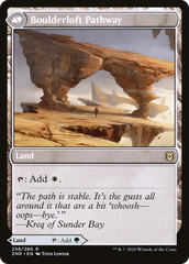 Branchloft Pathway // Boulderloft Pathway [Secret Lair: From Cute to Brute] MTG Single Magic: The Gathering | Red Claw Gaming
