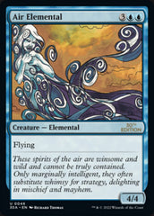 Air Elemental [30th Anniversary Edition] MTG Single Magic: The Gathering | Red Claw Gaming