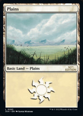Plains (283) [30th Anniversary Edition] MTG Single Magic: The Gathering | Red Claw Gaming