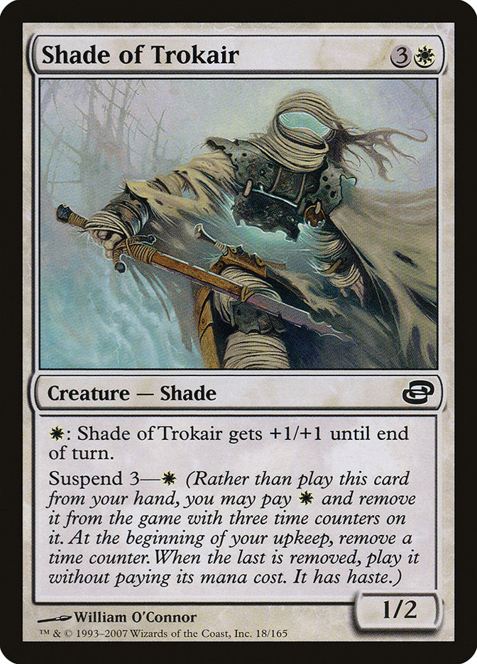 Shade of Trokair [Planar Chaos] MTG Single Magic: The Gathering | Red Claw Gaming