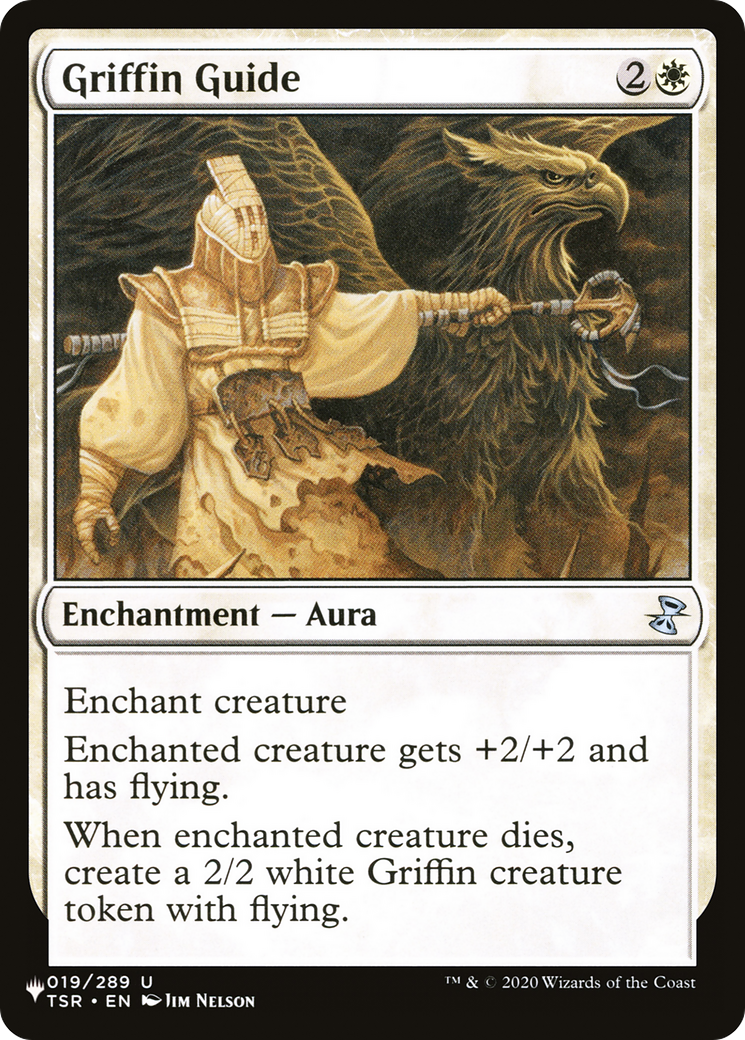 Griffin Guide [The List] MTG Single Magic: The Gathering | Red Claw Gaming