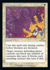 Blaze of Glory (Retro) [30th Anniversary Edition] MTG Single Magic: The Gathering | Red Claw Gaming