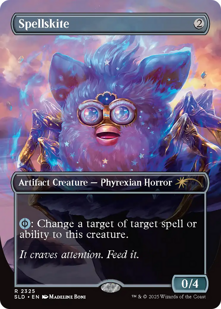 Spellskite (2325) [Secret Lair Drop Series] MTG Single Magic: The Gathering | Red Claw Gaming