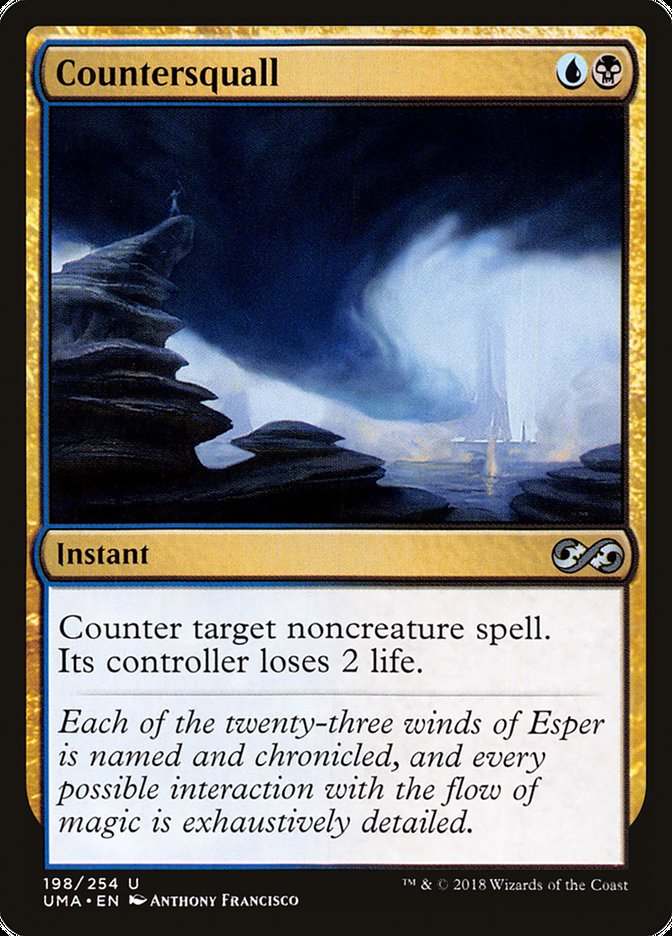 Countersquall [Ultimate Masters] MTG Single Magic: The Gathering | Red Claw Gaming