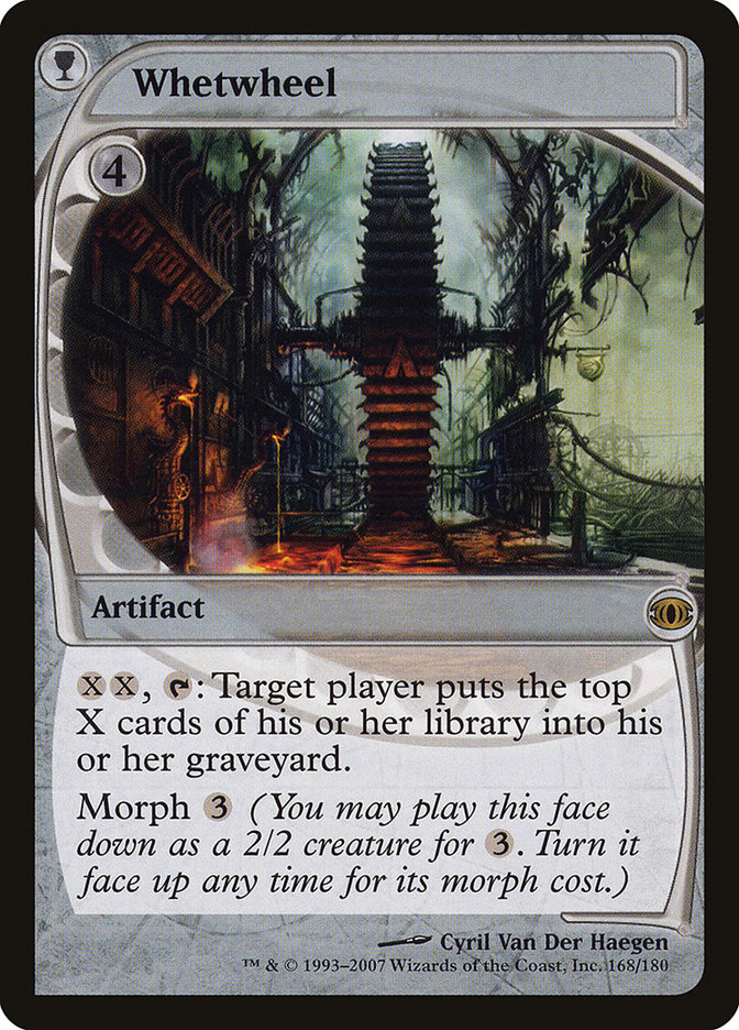 Whetwheel [Future Sight] MTG Single Magic: The Gathering | Red Claw Gaming
