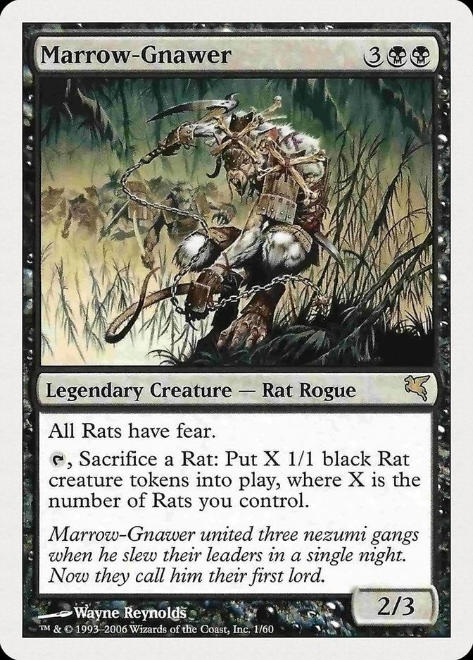 Marrow-Gnawer [Hachette UK] MTG Single Magic: The Gathering | Red Claw Gaming