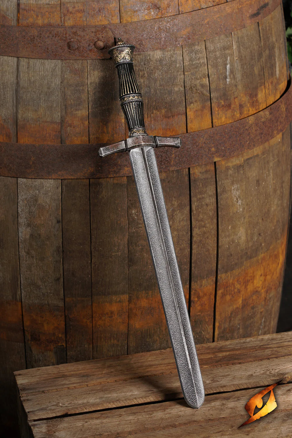 Blocking Dagger LARP Iron Fortress | Red Claw Gaming