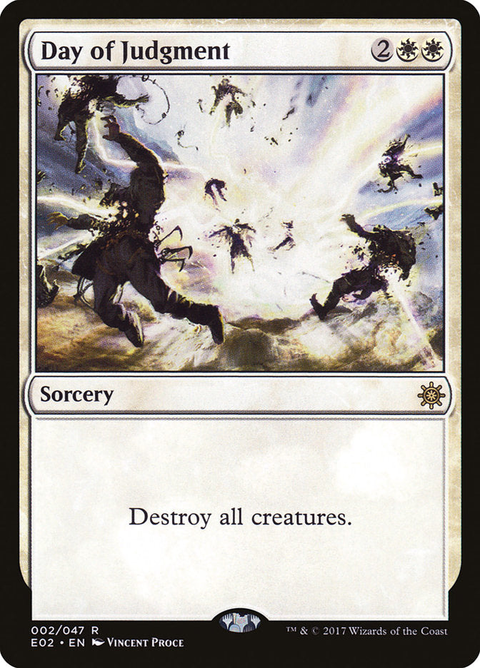 Day of Judgment [Explorers of Ixalan] MTG Single Magic: The Gathering | Red Claw Gaming