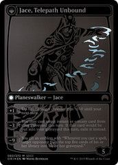 Jace, Vryn's Prodigy // Jace, Telepath Unbound [San Diego Comic-Con 2015] MTG Single Magic: The Gathering | Red Claw Gaming