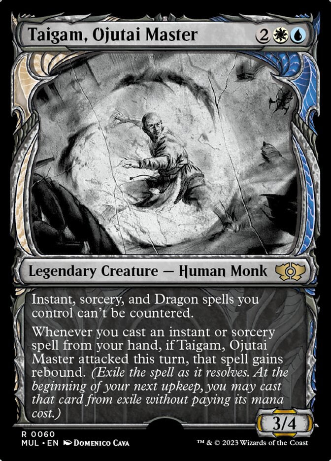 Taigam, Ojutai Master [Multiverse Legends] MTG Single Magic: The Gathering | Red Claw Gaming