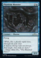 Phantom Monster [30th Anniversary Edition] MTG Single Magic: The Gathering | Red Claw Gaming