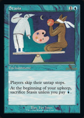 Stasis (Retro) [30th Anniversary Edition] MTG Single Magic: The Gathering | Red Claw Gaming
