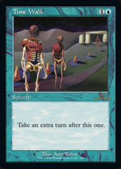 Time Walk (Retro) [30th Anniversary Edition] MTG Single Magic: The Gathering | Red Claw Gaming