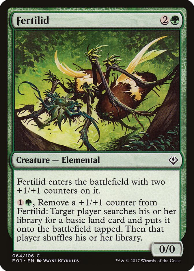 Fertilid [Archenemy: Nicol Bolas] MTG Single Magic: The Gathering | Red Claw Gaming