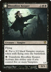 Bloodline Keeper // Lord of Lineage [Innistrad] MTG Single Magic: The Gathering | Red Claw Gaming