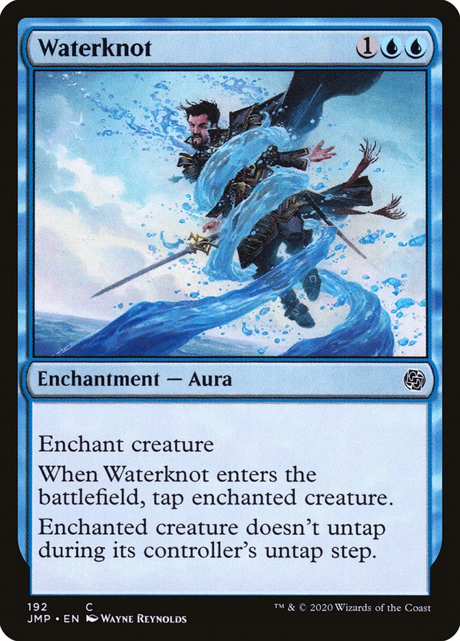 Waterknot [Jumpstart] MTG Single Magic: The Gathering | Red Claw Gaming