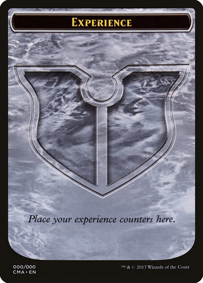 Experience [Commander Anthology Tokens] MTG Single Magic: The Gathering | Red Claw Gaming