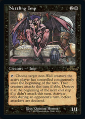 Nettling Imp (Retro) [30th Anniversary Edition] MTG Single Magic: The Gathering | Red Claw Gaming