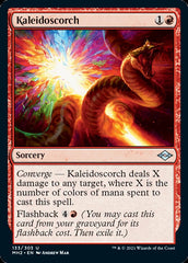 Kaleidoscorch [Modern Horizons 2] MTG Single Magic: The Gathering    | Red Claw Gaming