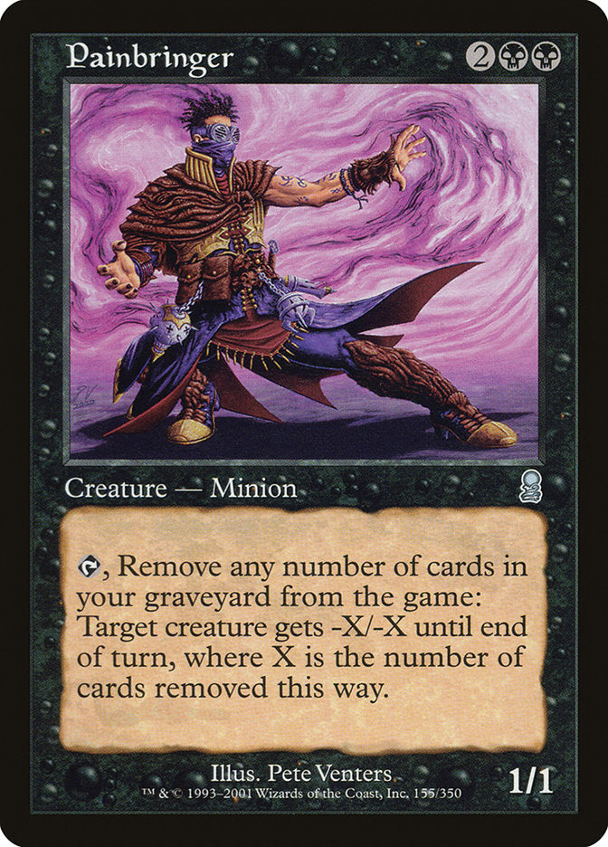 Painbringer [Odyssey] MTG Single Magic: The Gathering | Red Claw Gaming