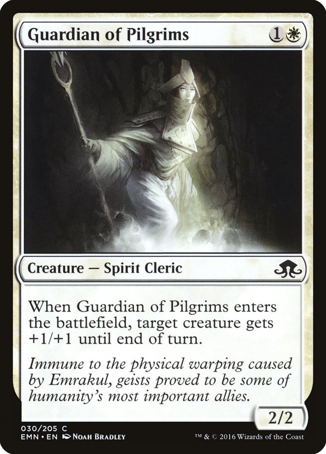 Guardian of Pilgrims [Eldritch Moon] MTG Single Magic: The Gathering | Red Claw Gaming