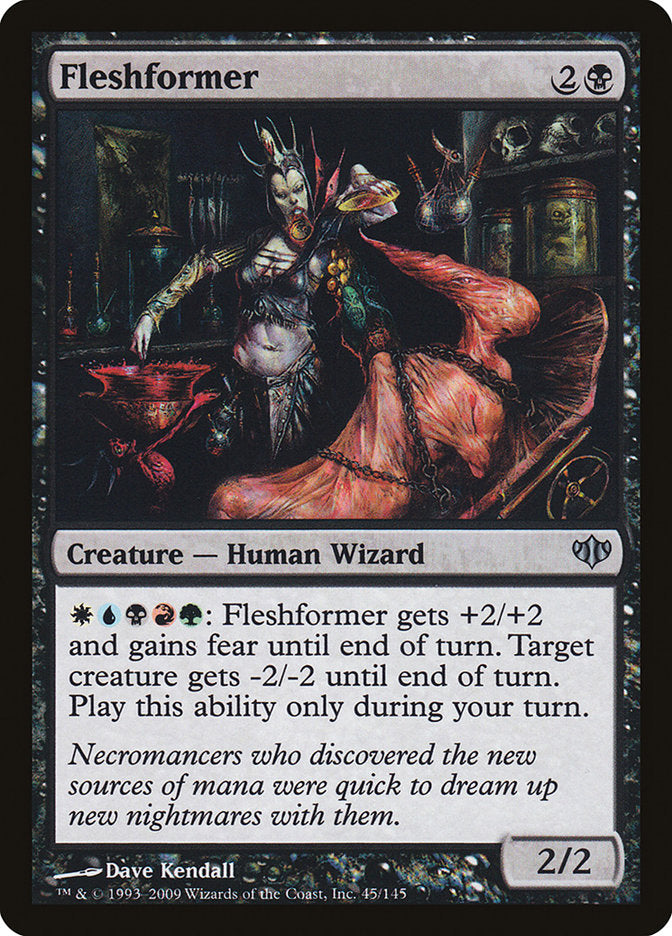 Fleshformer [Conflux] MTG Single Magic: The Gathering | Red Claw Gaming