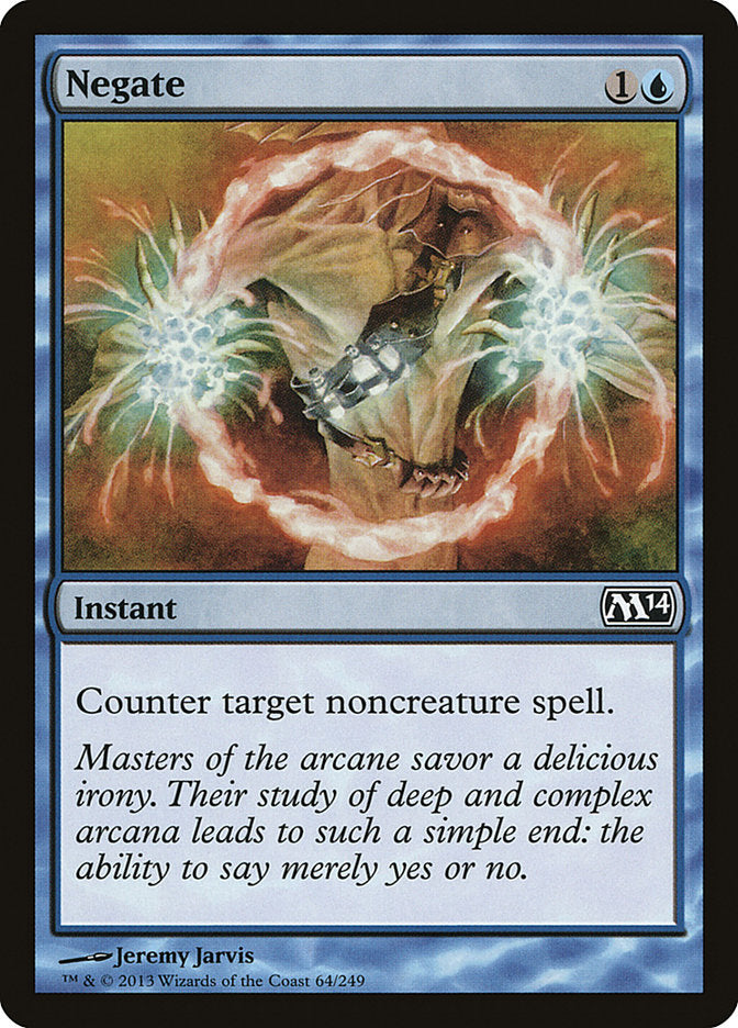 Negate [Magic 2014] MTG Single Magic: The Gathering | Red Claw Gaming