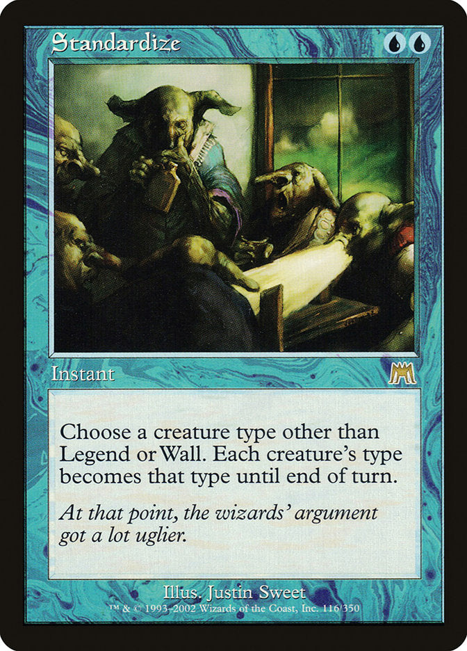 Standardize [Onslaught] MTG Single Magic: The Gathering | Red Claw Gaming