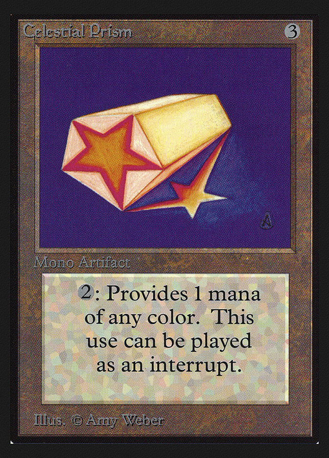 Celestial Prism [Collectors' Edition] MTG Single Magic: The Gathering | Red Claw Gaming