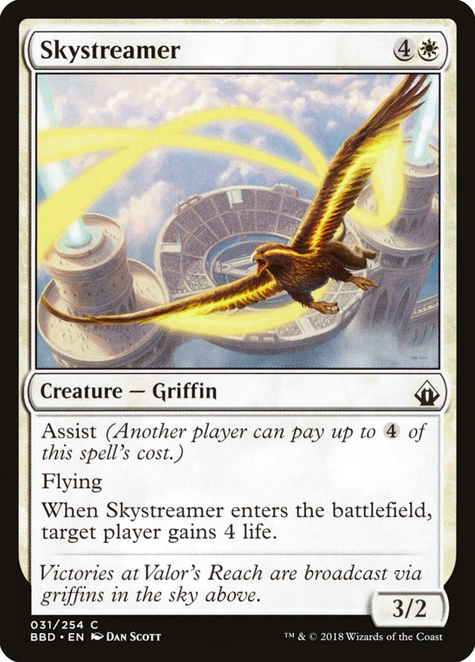 Skystreamer [Battlebond] MTG Single Magic: The Gathering | Red Claw Gaming