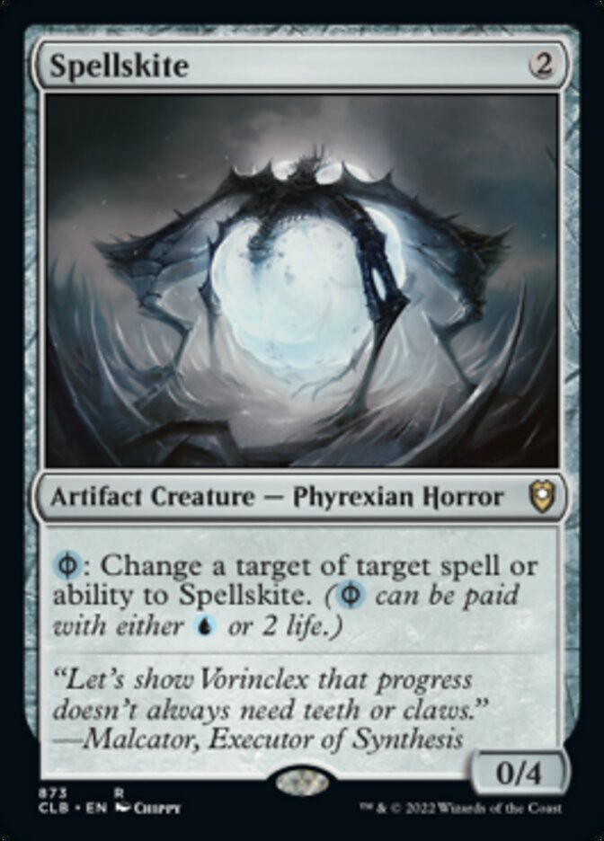 Spellskite [Commander Legends: Battle for Baldur's Gate] MTG Single Magic: The Gathering | Red Claw Gaming