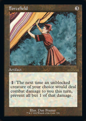 Forcefield (Retro) [30th Anniversary Edition] MTG Single Magic: The Gathering | Red Claw Gaming