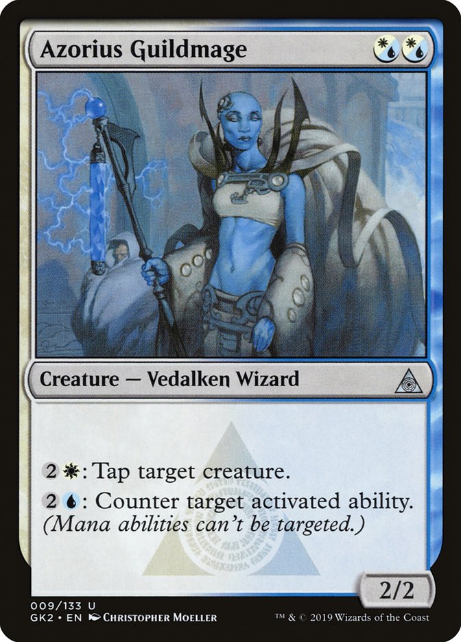 Azorius Guildmage [Ravnica Allegiance Guild Kit] MTG Single Magic: The Gathering | Red Claw Gaming