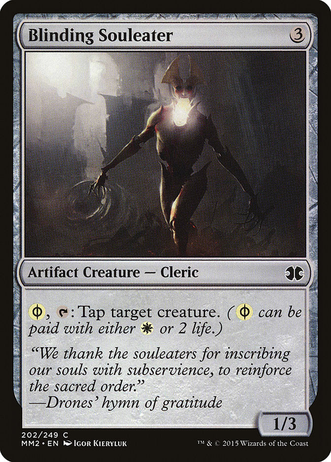 Blinding Souleater [Modern Masters 2015] MTG Single Magic: The Gathering | Red Claw Gaming