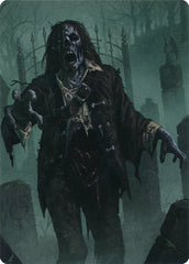 Zombie // Zombie Double-Sided Token [Unstable Tokens] MTG Single Magic: The Gathering | Red Claw Gaming