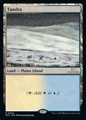 Tundra [30th Anniversary Edition] MTG Single Magic: The Gathering | Red Claw Gaming