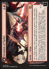 Invasion of Tarkir // Defiant Thundermaw [March of the Machine] MTG Single Magic: The Gathering    | Red Claw Gaming