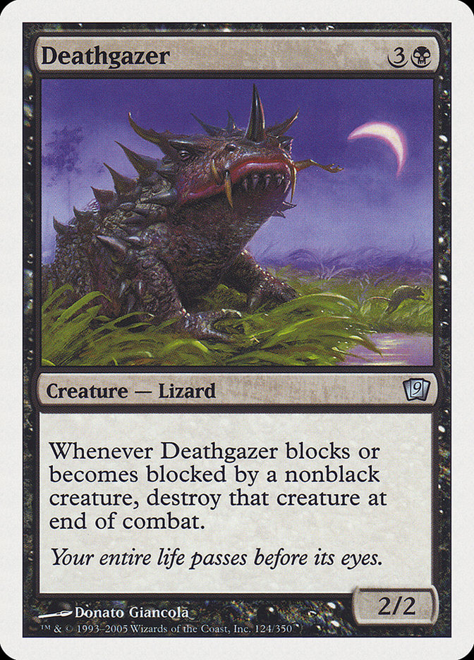 Deathgazer [Ninth Edition] MTG Single Magic: The Gathering | Red Claw Gaming