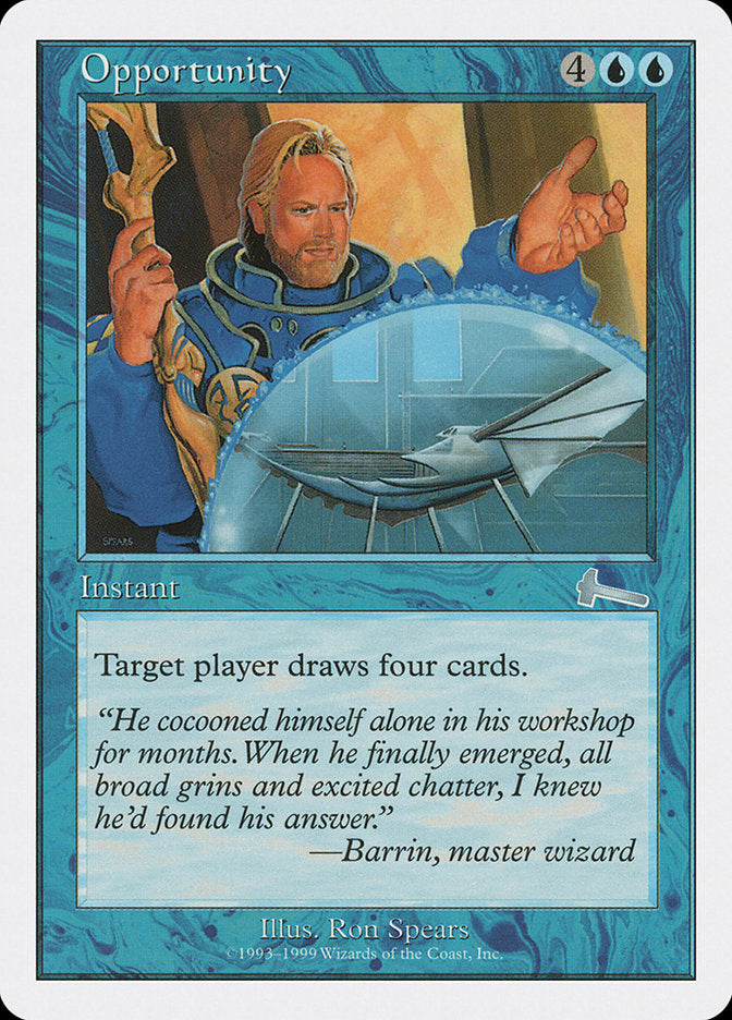 Opportunity [Battle Royale] MTG Single Magic: The Gathering | Red Claw Gaming