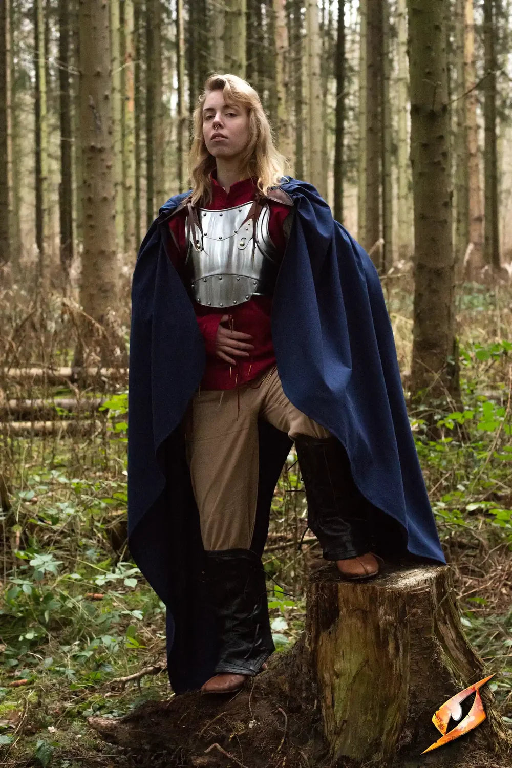Cape Regulus - Dark Green | Red Claw Gaming