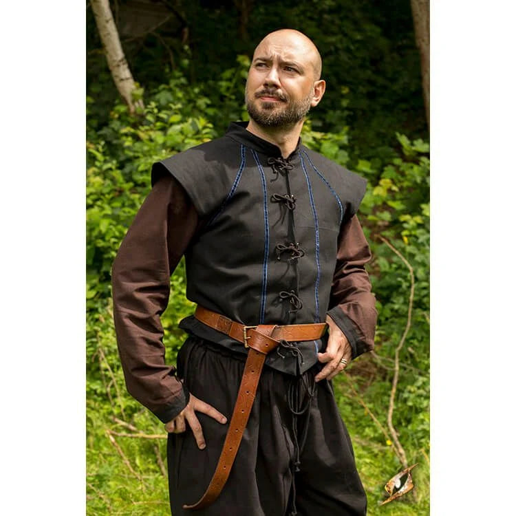 Vest Tristan Epic Black 6-8 | Red Claw Gaming