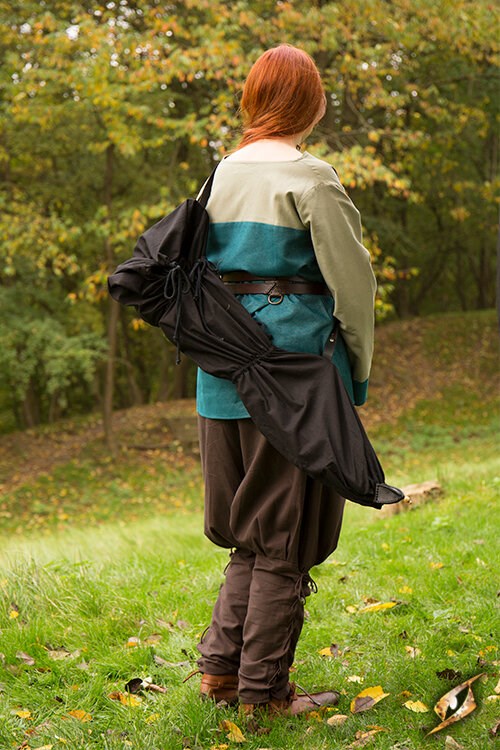 Sword Bag Epic Black LARP Iron Fortress | Red Claw Gaming