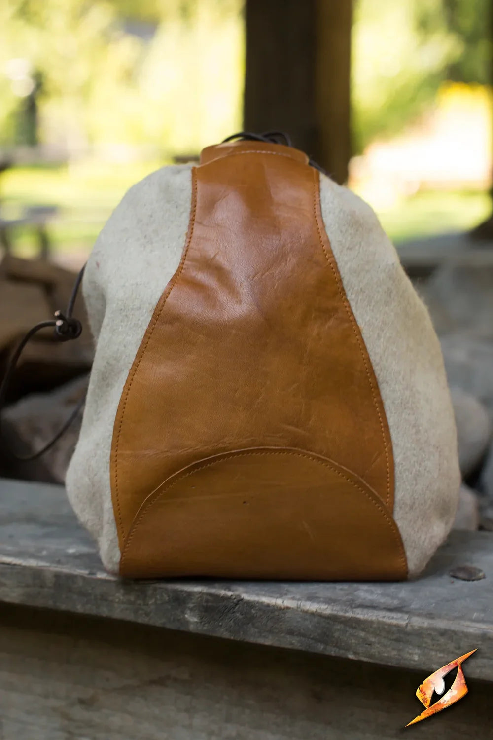 Merchant Purse LARP Iron Fortress Red | Red Claw Gaming