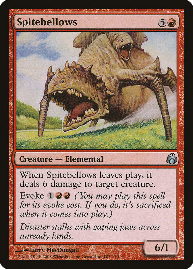 Spitebellows [Morningtide] MTG Single Magic: The Gathering | Red Claw Gaming