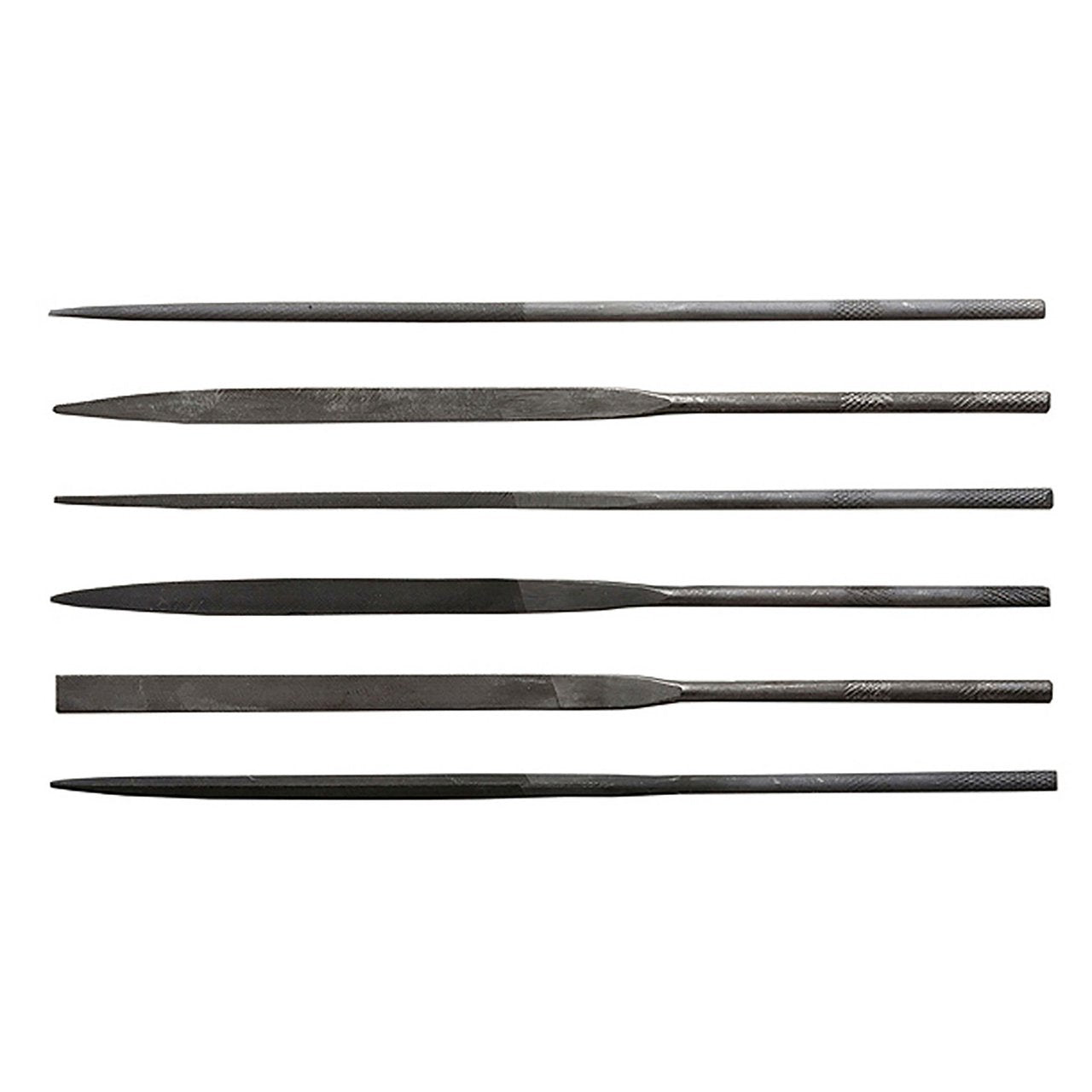 6 Assorted Files Excel Knives | Red Claw Gaming